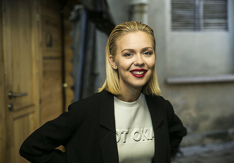 Monika Linkytė
