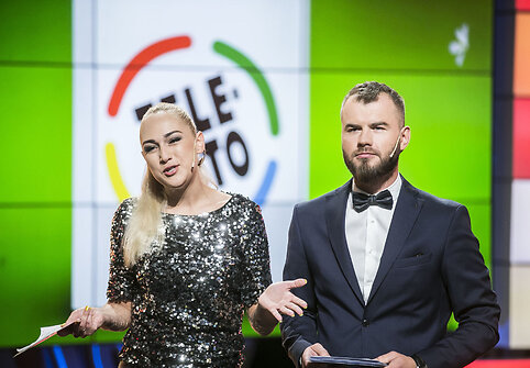 Gintas Vaičikauskas ir Indrė Stonkuvienė