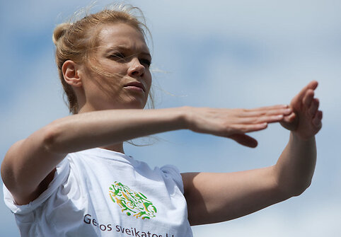 Aistė Pa&scaron;kevičiūtė