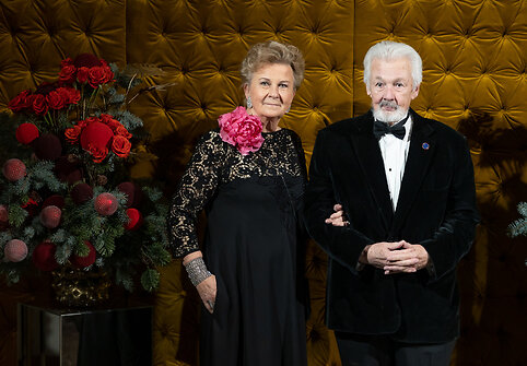 Asociacijos &bdquo;American Chamber of Commerce&ldquo; labdaringas gala renginys
