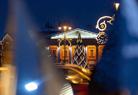 Kalėdinis Vilnius