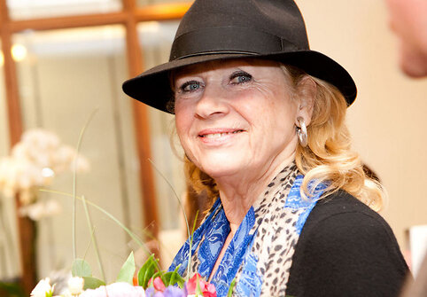 Ingmaro Bergmano mūza Liv Ullmann atvyko į Vilnių