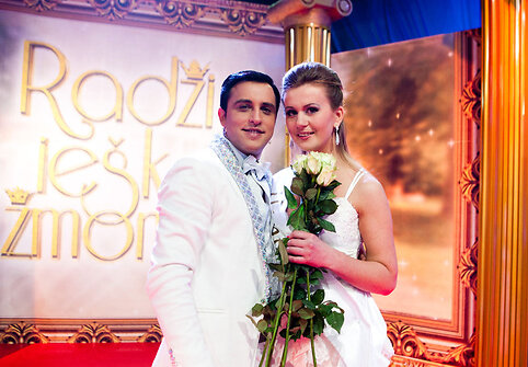 Radžis ir Ilona