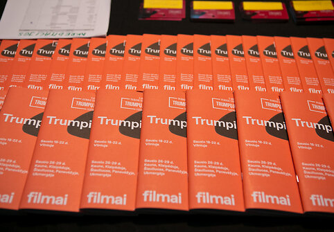 Tarptautinis trumpųjų filmų festivalis