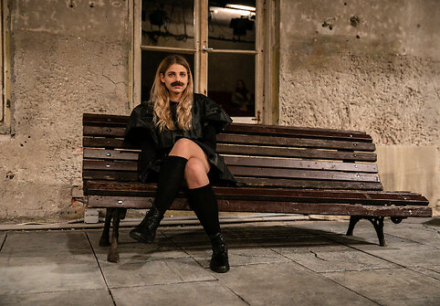 Nacionalinio Kauno dramos teatro spektaklio &bdquo;Kauno pavasaris&lsquo;72&ldquo; pristatymas