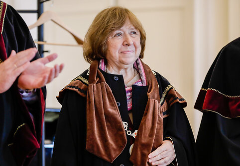 Svetlana Aleksijevič