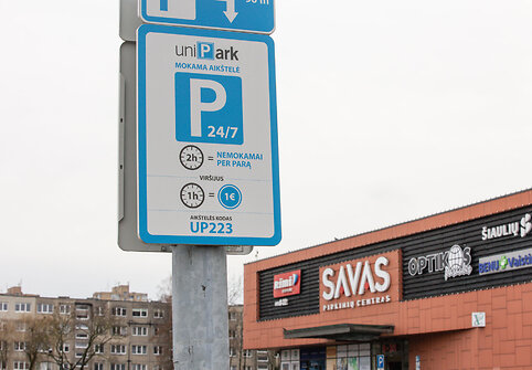 Stovėjimo aik&scaron;telė prie PC &bdquo;Savas&ldquo; Kaune