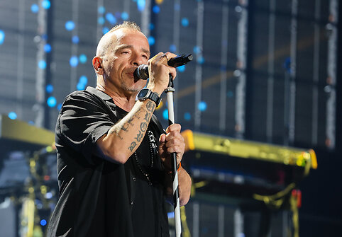 Eros Ramazzotti koncertas Kauno &bdquo;Žalgirio&ldquo; arenoje