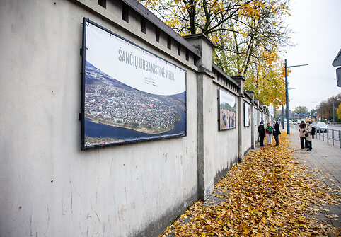 Projekto &bdquo;Genius Loci&ldquo; uždarymas &Scaron;ančiuose