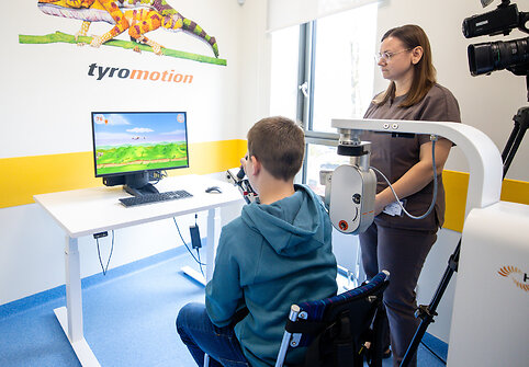LSMU Kauno klinikų Vaikų reabilitacijos klinikos atidarymas