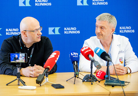 Algirdas Dagys, Rimantas Kėvalas