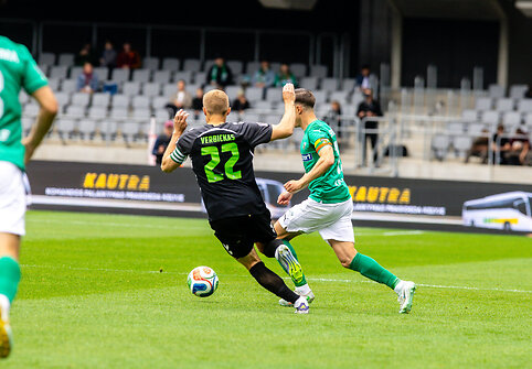 Toplyga: „Kauno Žalgiris“ – Vilniaus „Žalgiris“