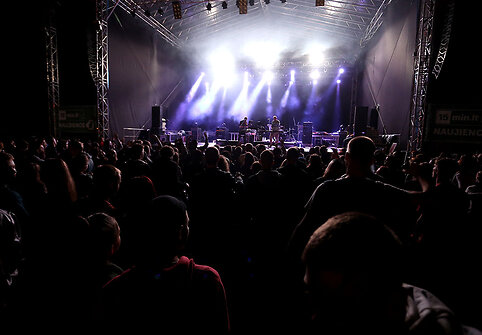 Festivalio akimirka
