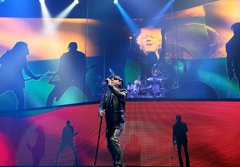 &bdquo;Scorpions&ldquo; koncertas