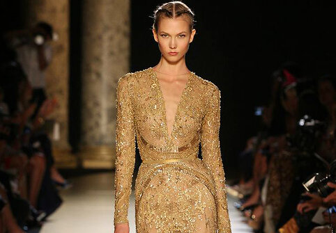 Elie Saab kolekcija