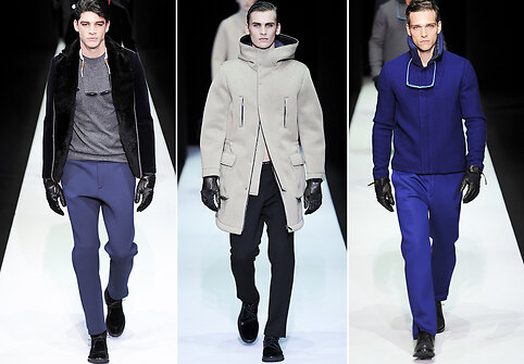 „Emporio Armani“ mados namų kolekcija