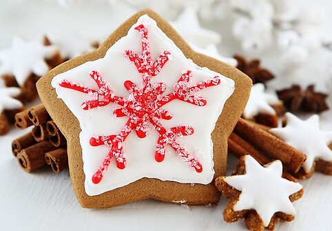 Kalėdiniai sausainiai