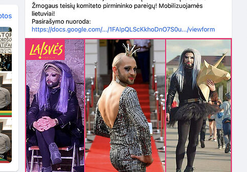 Rašto rengėjai tvirtina sulaukę didžiulio žmonių pritarimo