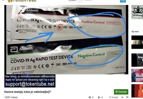 Ši nuotrauka pasėjo abejonių, esą testų rezultatai žinomi iš anksto