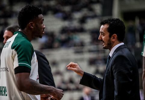 &bdquo;Panathinaikos&ldquo; &ndash; &bdquo;Olimpia&ldquo;