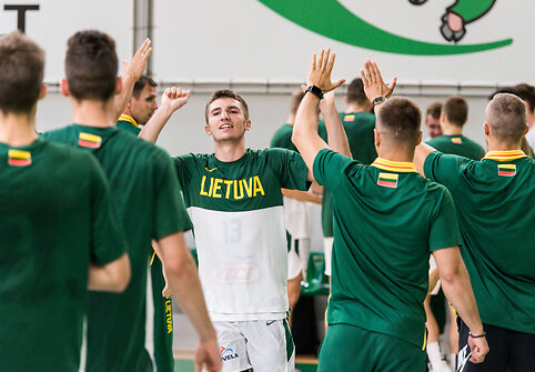 Lietuva – Estija