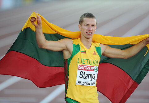 Raivydas Stanys
