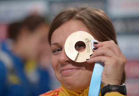 Lina Grinčikaitė