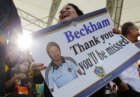 Davidas Beckhamas