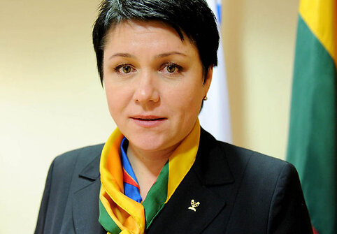 Daina Gudzinevičiūtė