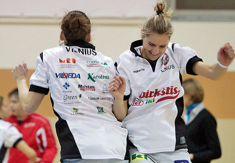 „Utena“ – „Kibirkštis“