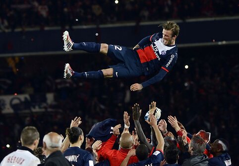 Davidas Beckhamas