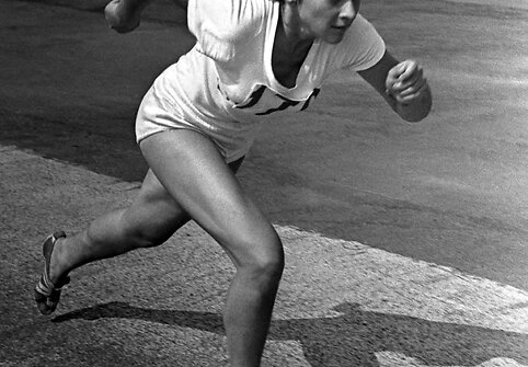 Vilhelmina Bardauskienė 1969 m.