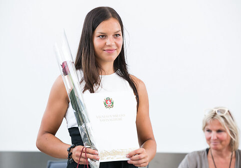 Milda Valčiukaitė