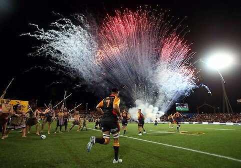 Naujosios Zelandijos &bdquo;Chiefs&ldquo; &ndash; Australijos &bdquo;Brumbies&ldquo;