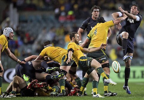 Australija – Argentina