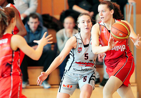 „Kibirkštis“ – „Olimpia“