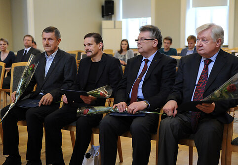 Apdovanojimų ceremonija
