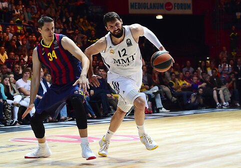 &bdquo;Barcelona&ldquo; &ndash; Madrido &bdquo;Real&ldquo;