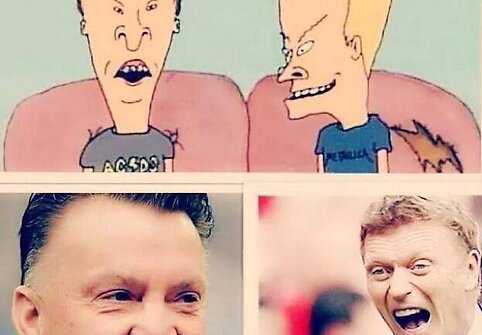 Internautų memai apie &bdquo;Manchester United&ldquo;