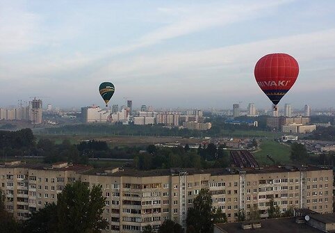 Baltarusijos karšto oro balionų čempionatas