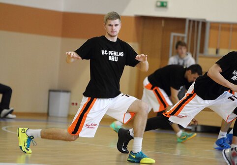 Vilniaus „Perlas-MRU“ – „Vilnius“