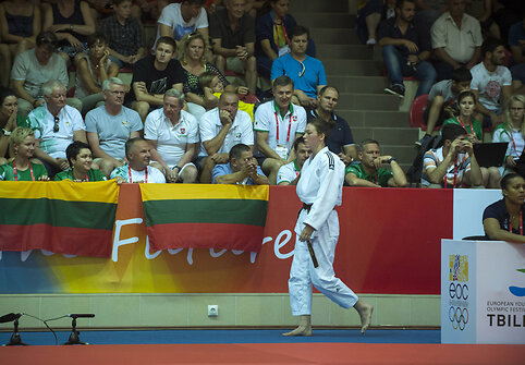 Miglė Dudėnaitė