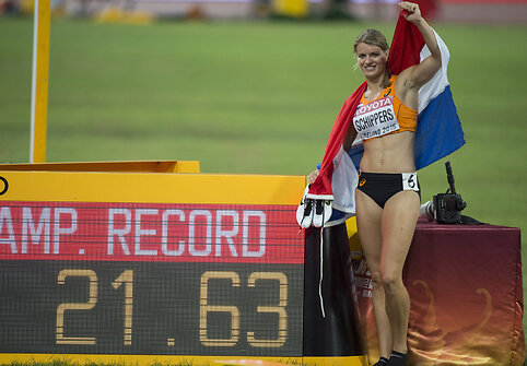 Dafne Schippers