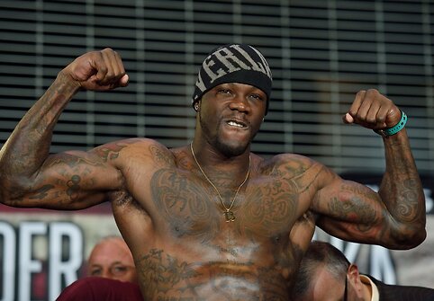 Deontay Wilderis