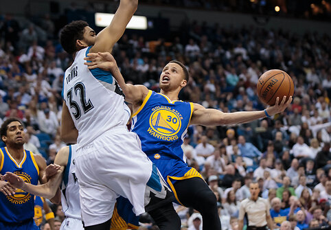 Stephenas Curry