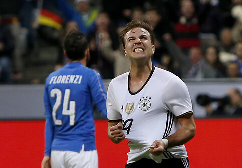 Mario Goetze