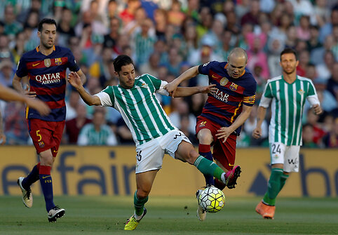 Andresas Iniesta