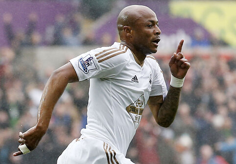 Andre Ayew