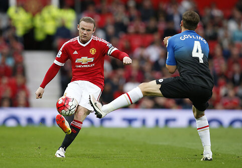 Wayne'as Rooney