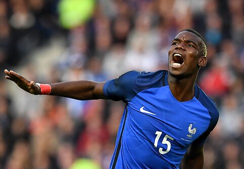 Paulis Pogba